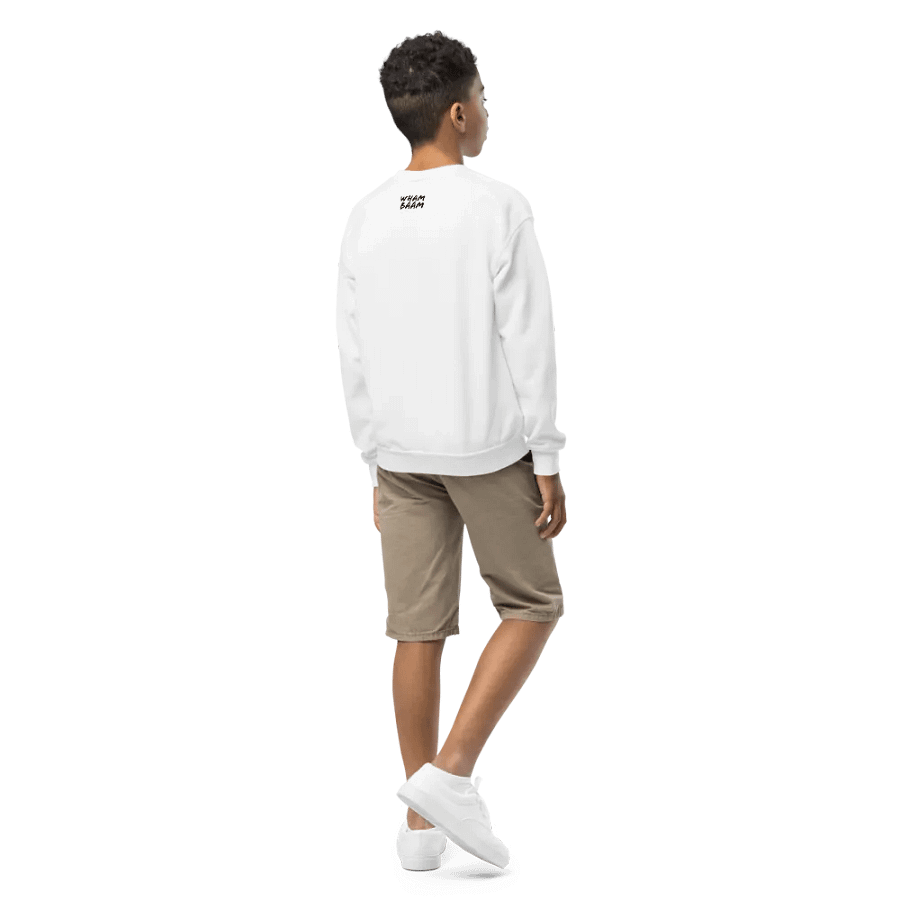 KIDS TESLA BEHAVING BADLY product image (3)
