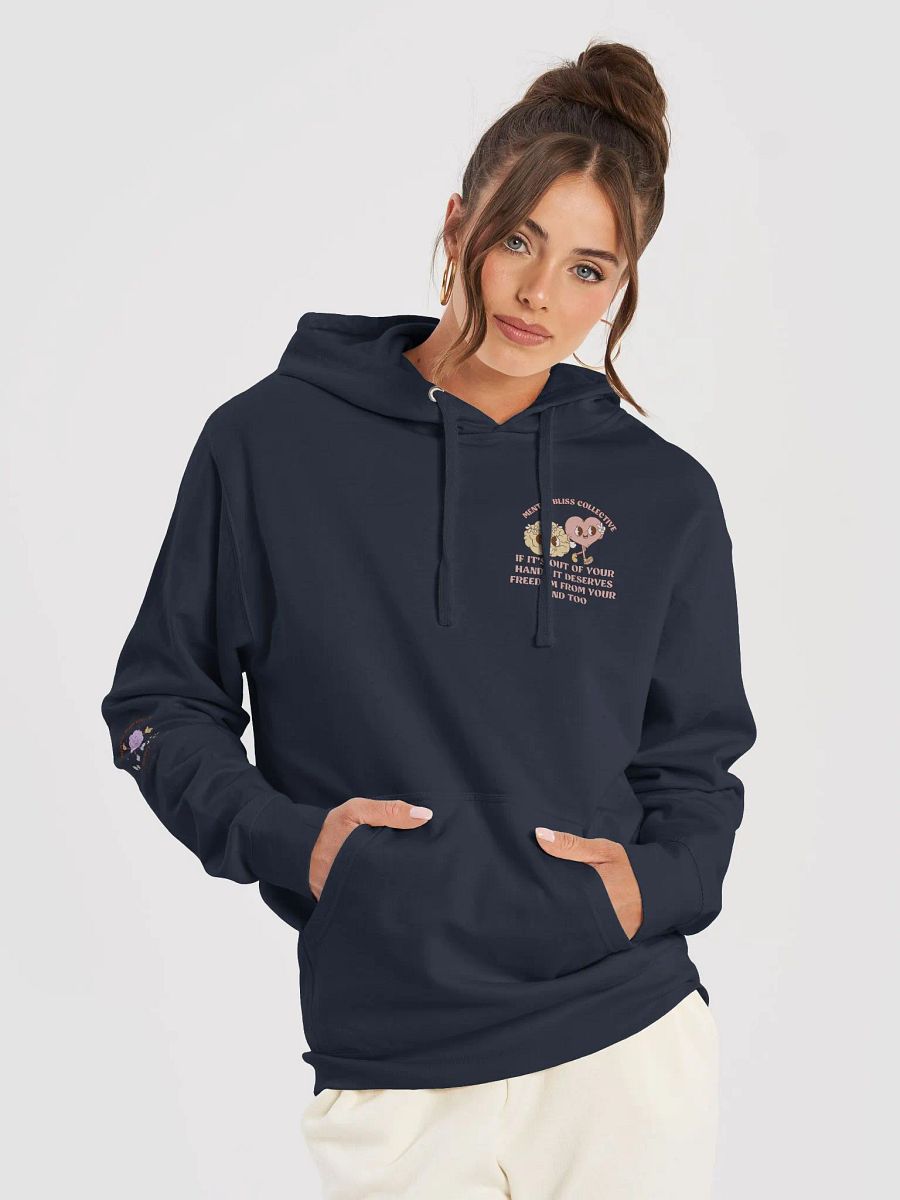 Out of Hands, Out of Mind Unisex Hoodie – Let Go of What You Can’t Control product image (33)