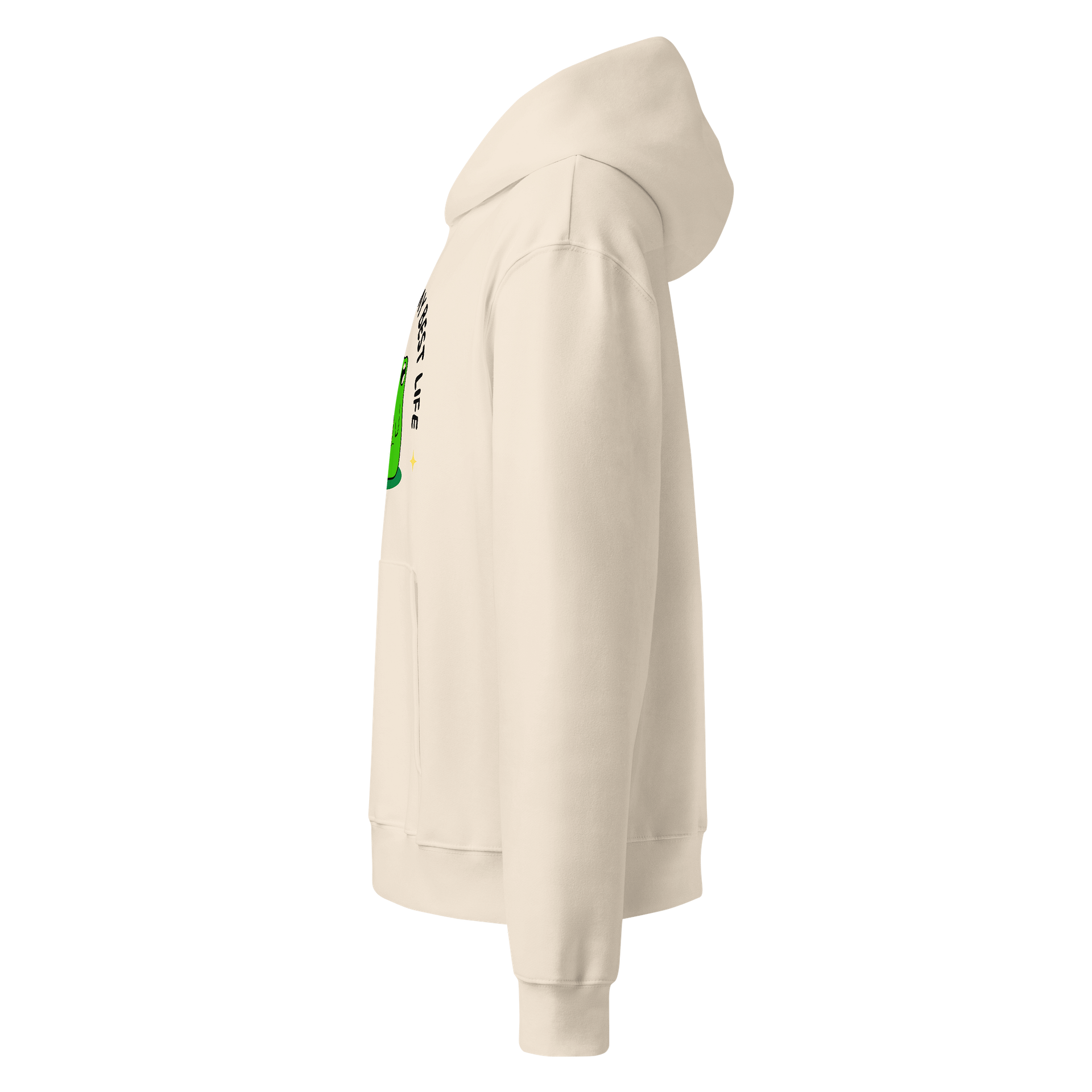 Frogtastic Oversized Hoodie product image (3)