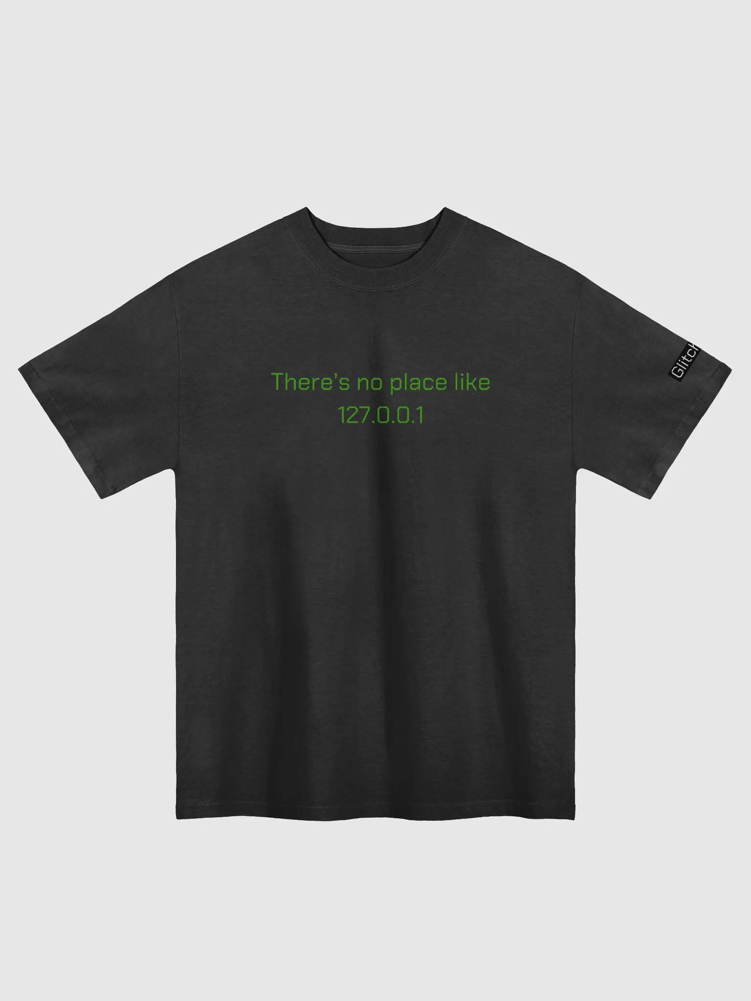 No Place Like 127.0.0.1 T-Shirt product image (1)