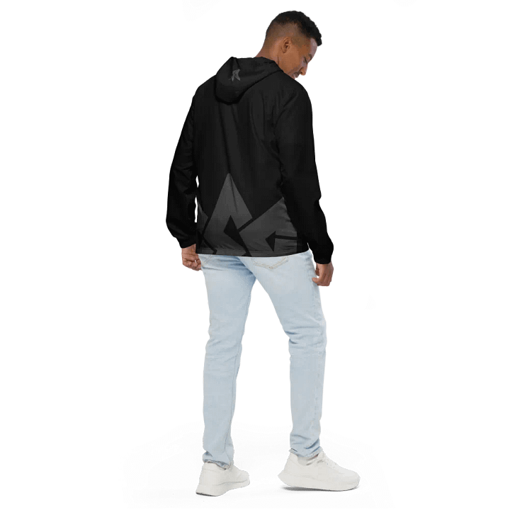 CSG Windbreaker Jacket (Unisex) product image (2)