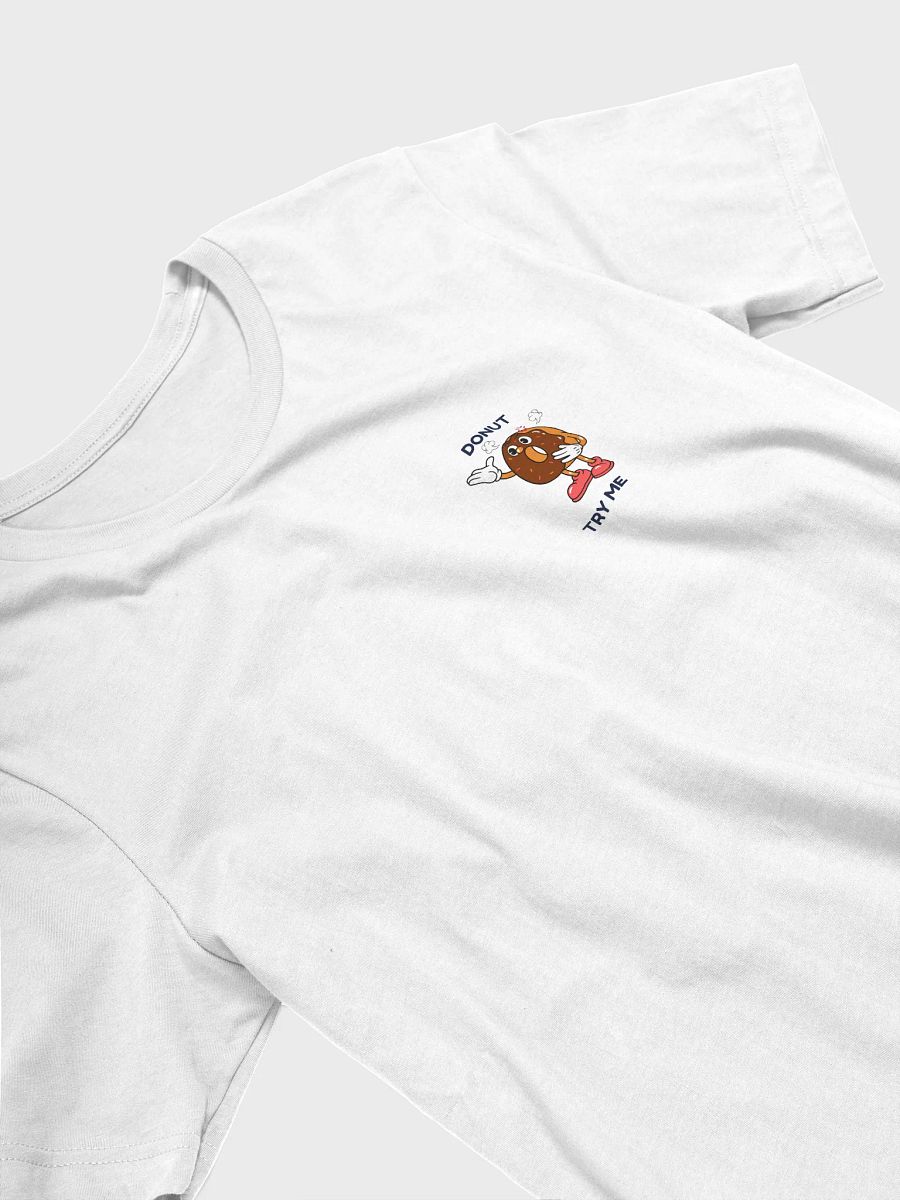 Donut Try Me T-Shirt product image (3)