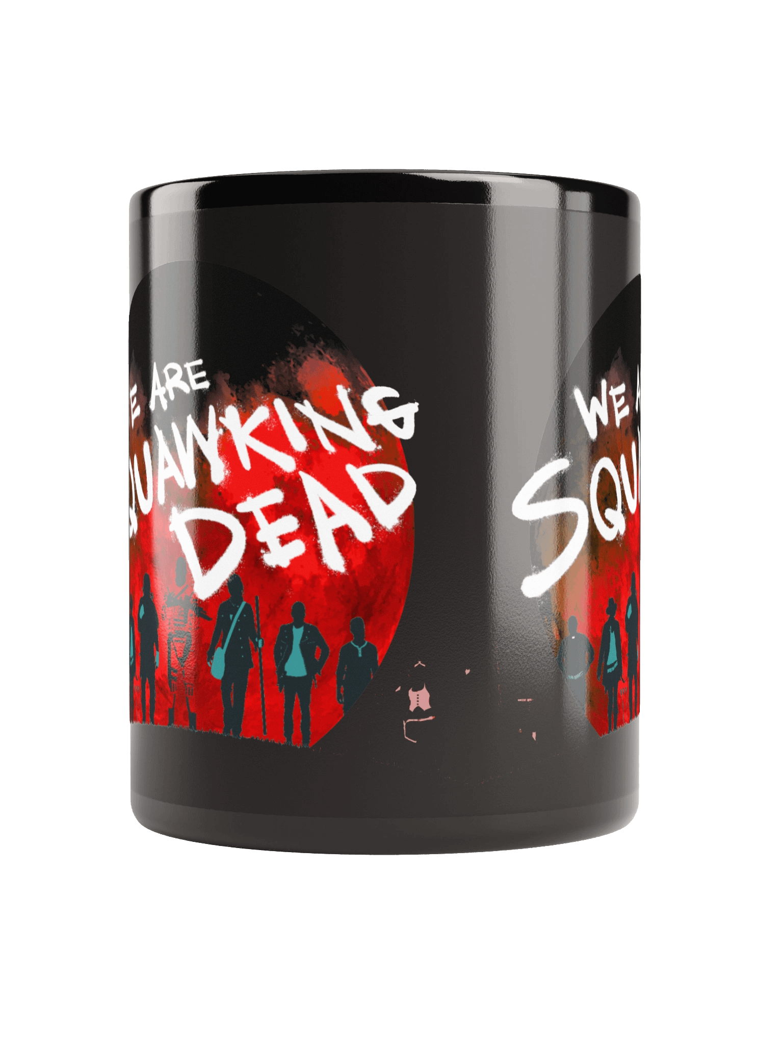 TWD 11C ART |Mug product image (10)