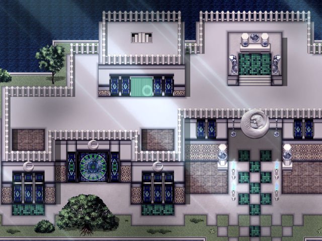 KR Sun and Moon Palace Tileset for RPGs product image (3)