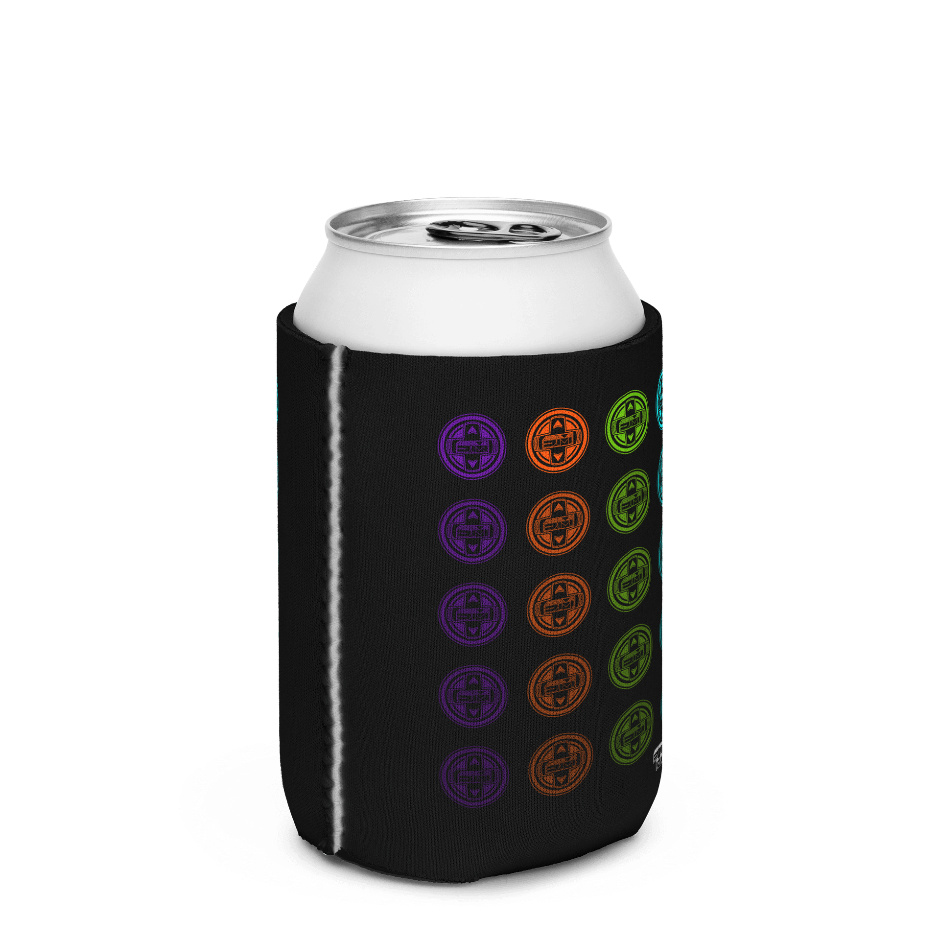 Storymoders Circle Logo All Over Koozie - Regular 12 oz. product image (2)