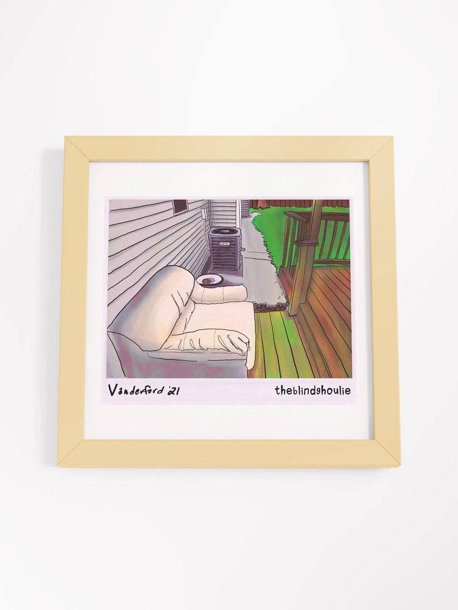 Vanderford 21 Matte Poster product image (4)