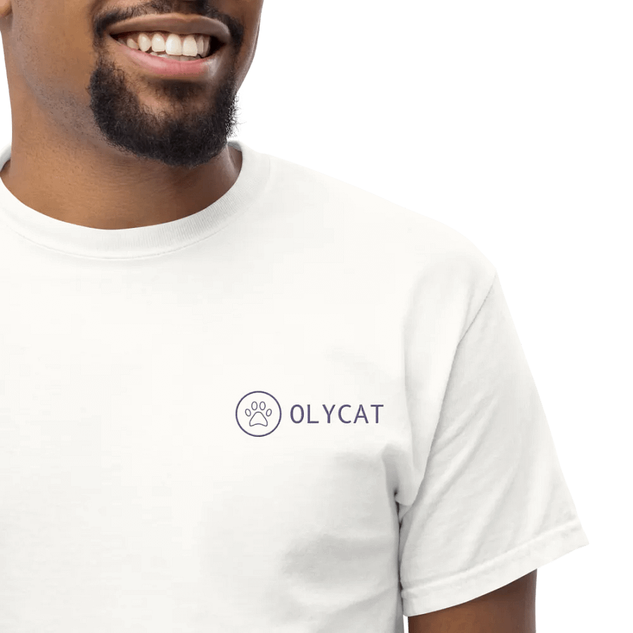 Paw-some OLYCAT Tee product image (5)