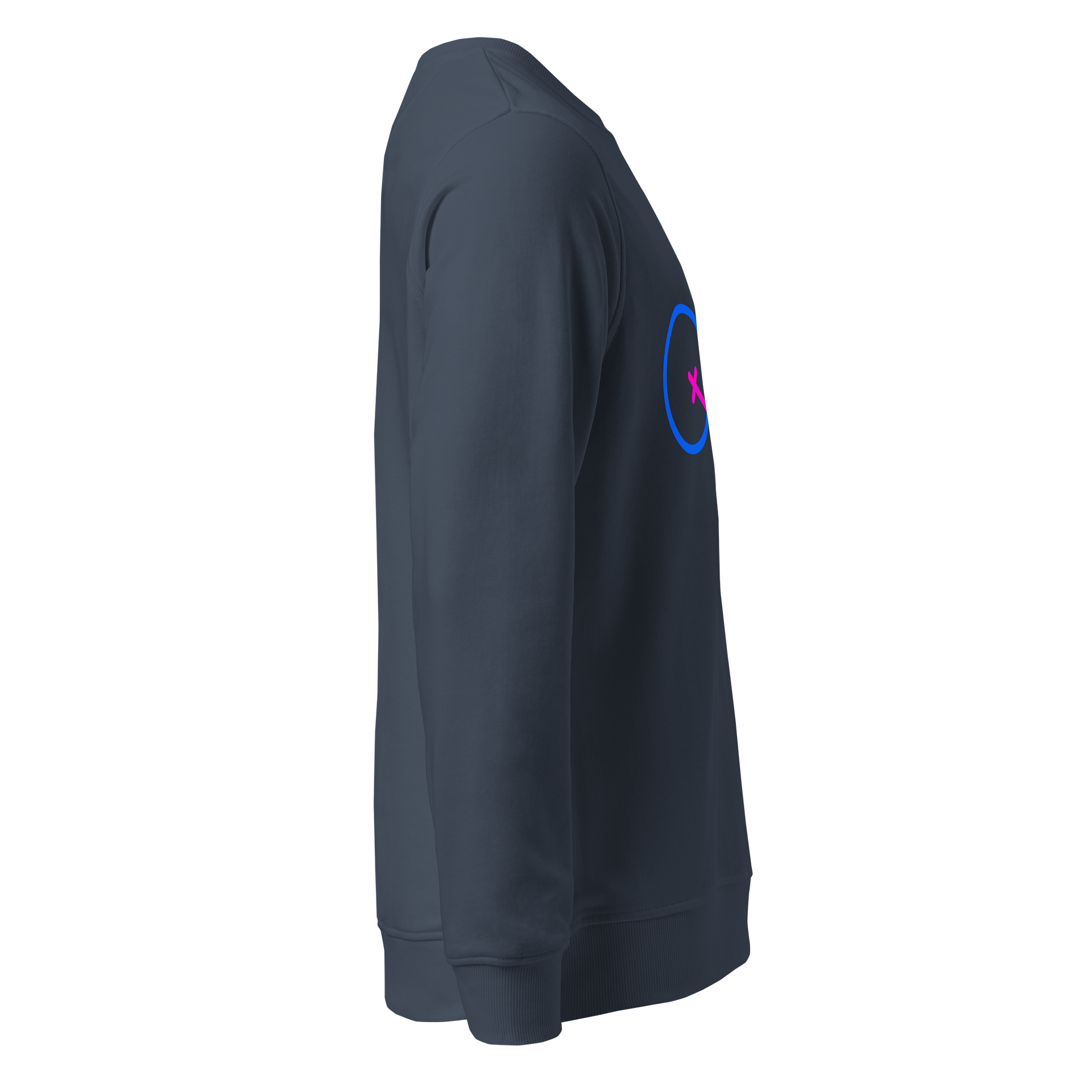 Connected Normal Genders Unisex Sweatshirt product image (4)
