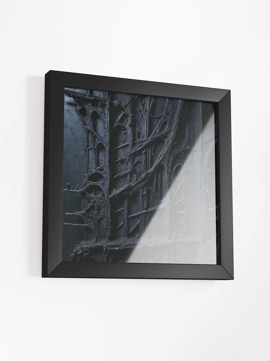 Cathedral of Rot Framed Print product image (24)