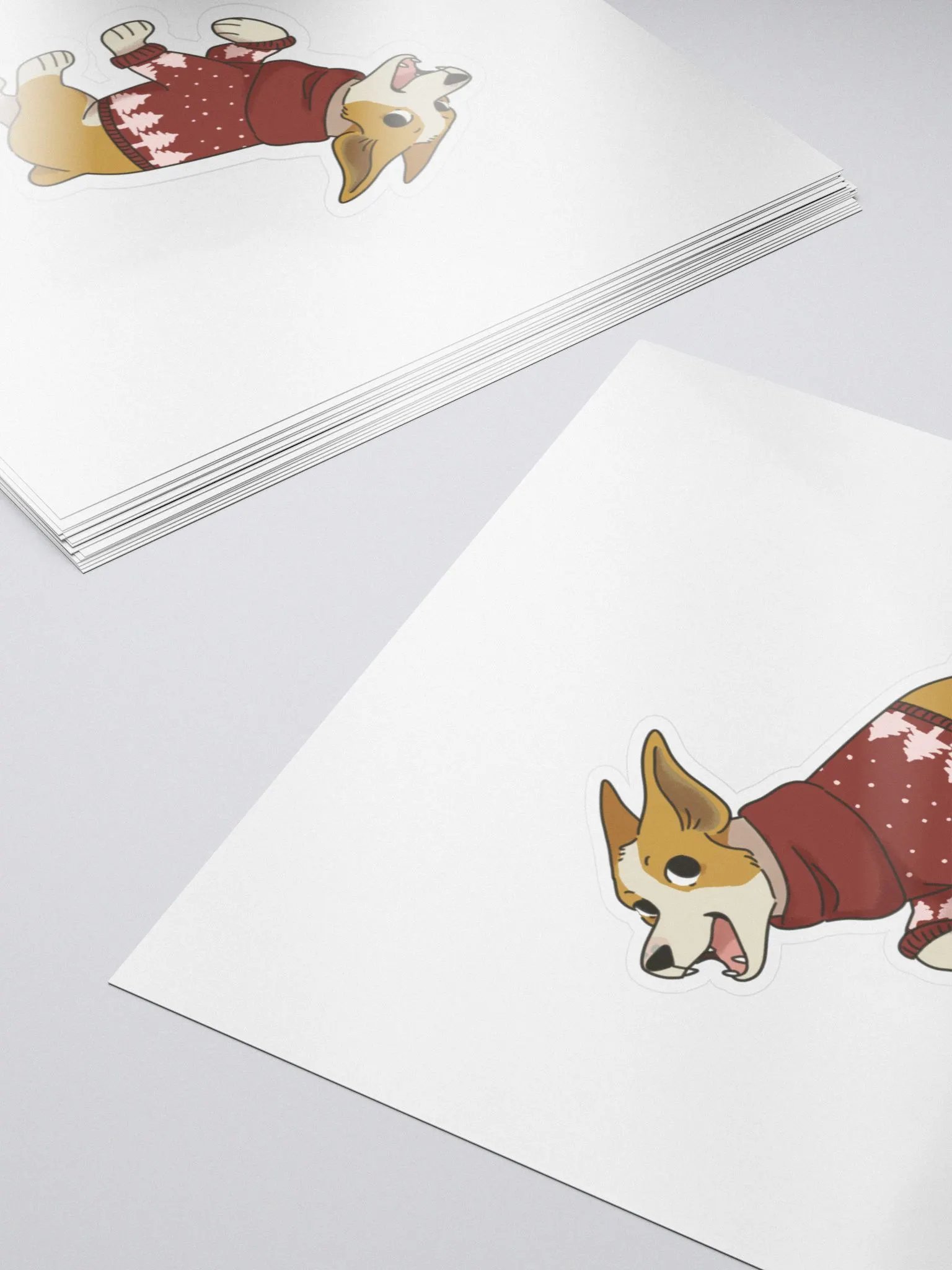 Holiday Mochi Sticker product image (5)
