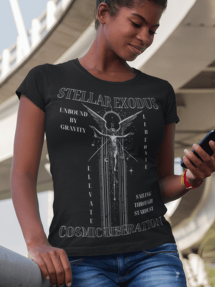 Stellar Exodus Tee product image (1)