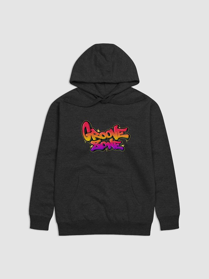 [GrooveZone] Unisex Premium Hoodie product image (2)