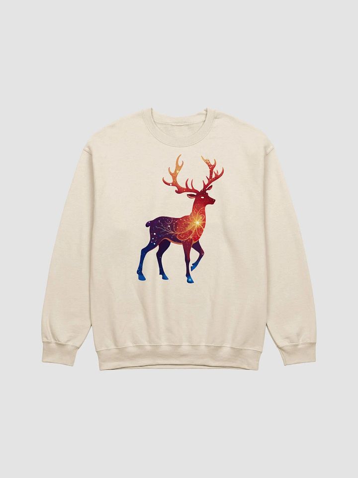 Starry Deer Celestial Crewneck product image (2)