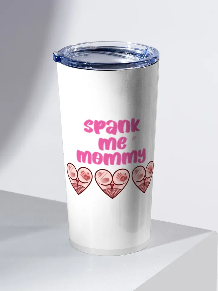 Spank Me Mommy Tumbler product image (2)