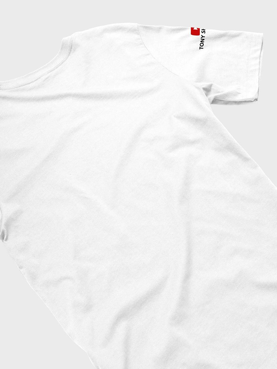 Plain T-Shirt Blanca product image (4)