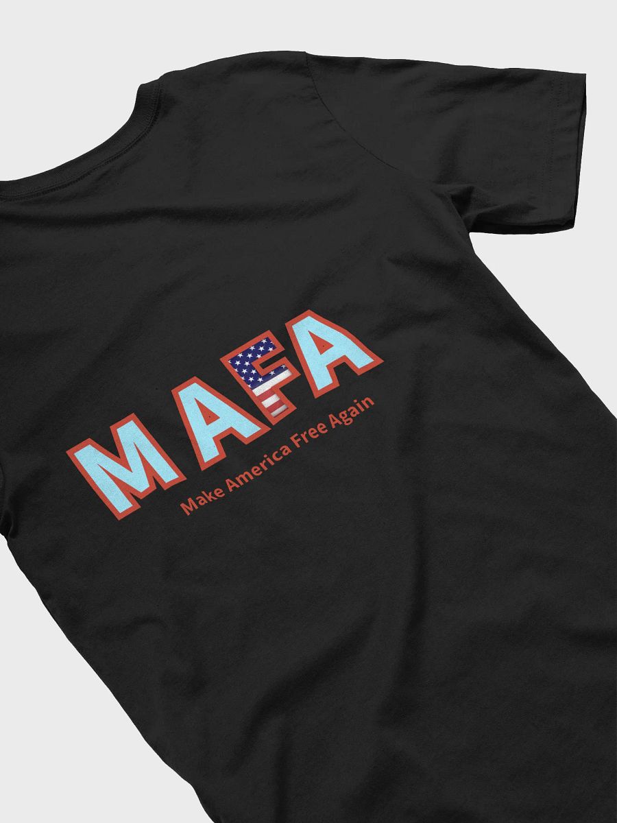 Make America Free Again Graphic Tee product image (39)