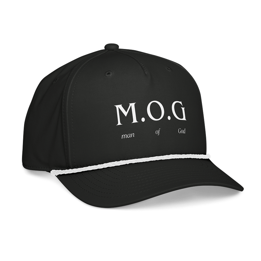 M.O.G. Retro Rope Cap product image (5)