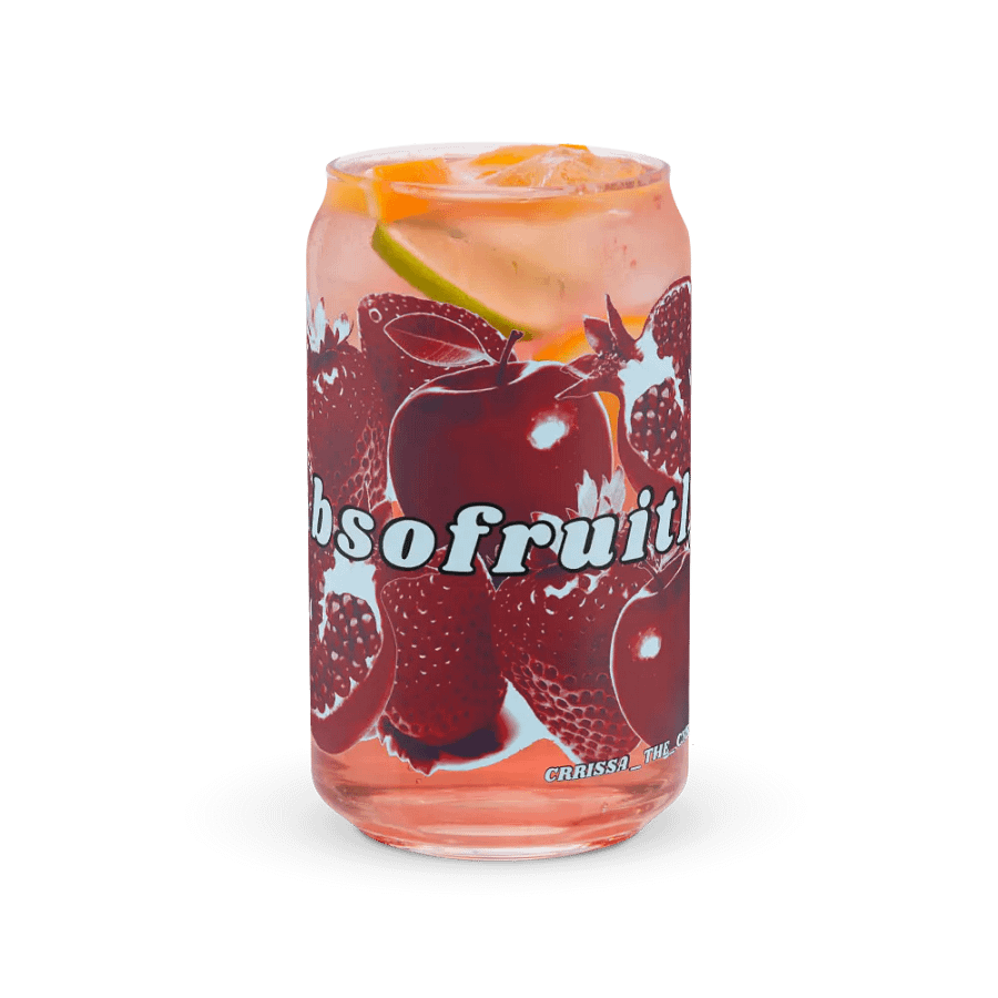 Crrissa - Absofruitly - Glass product image (7)