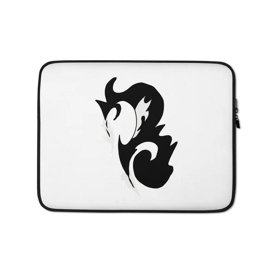 Water Splash laptop sleeve product image (1)