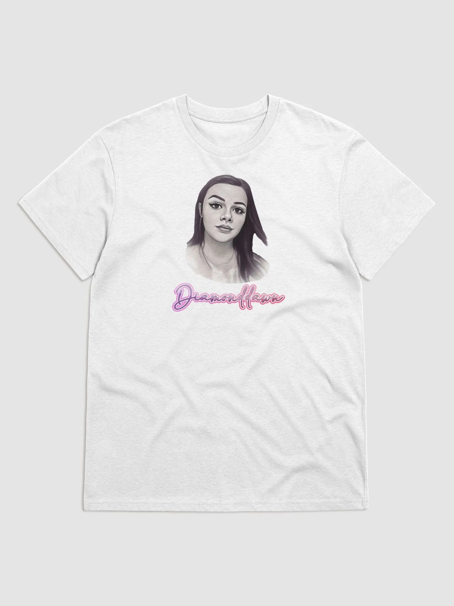 Portrait t-shirt! product image (3)