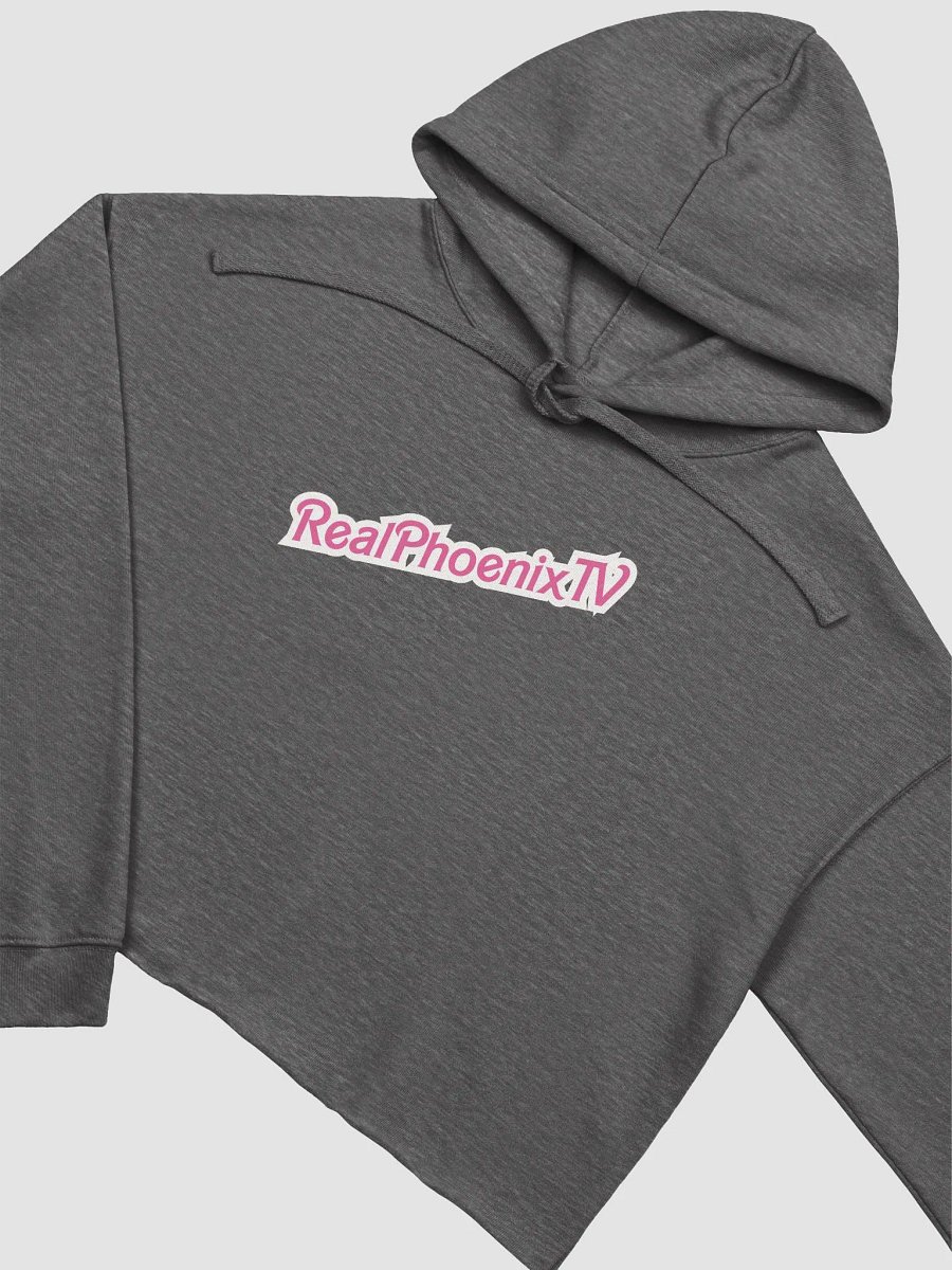 Phoenix Girlie Cropped Hoodie product image (2)