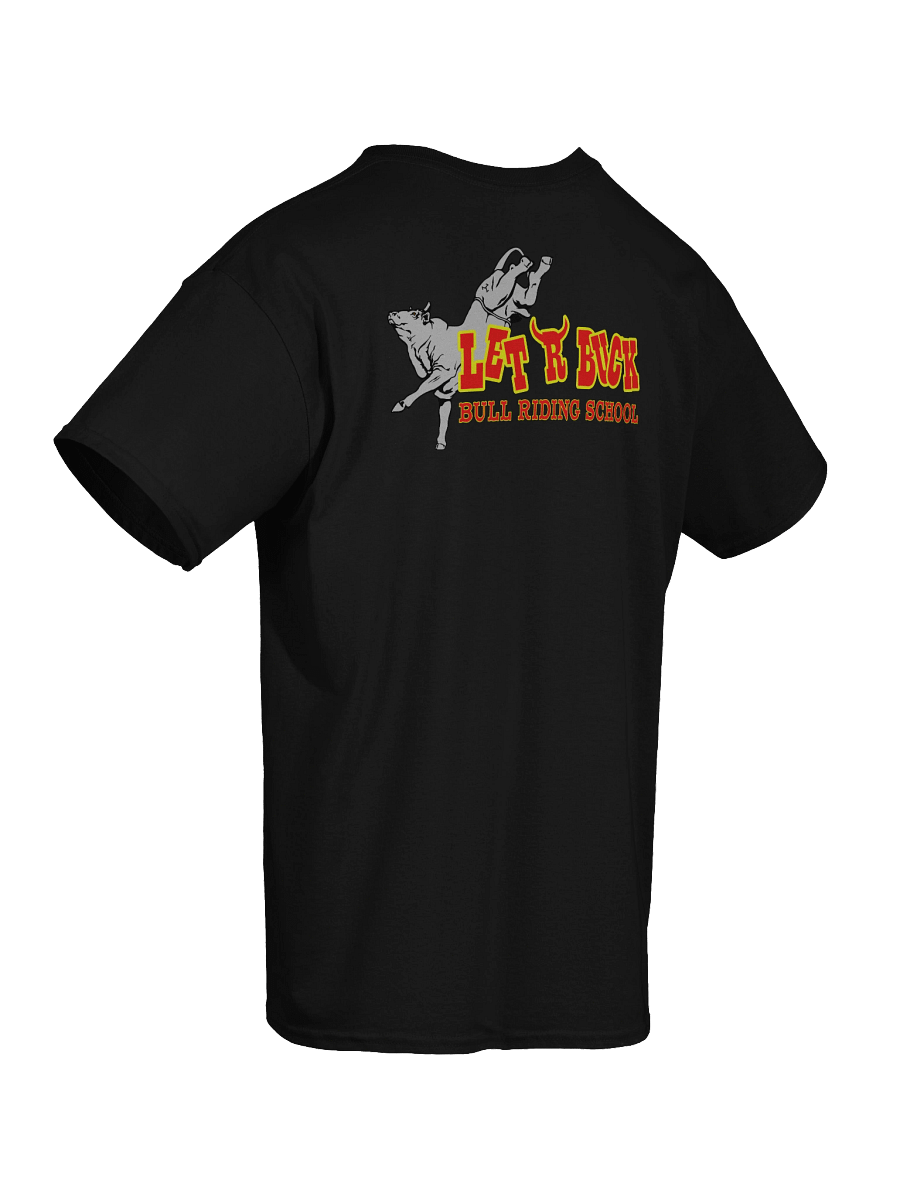 LRB Classic - Mid Weight Short Sleeve product image (3)