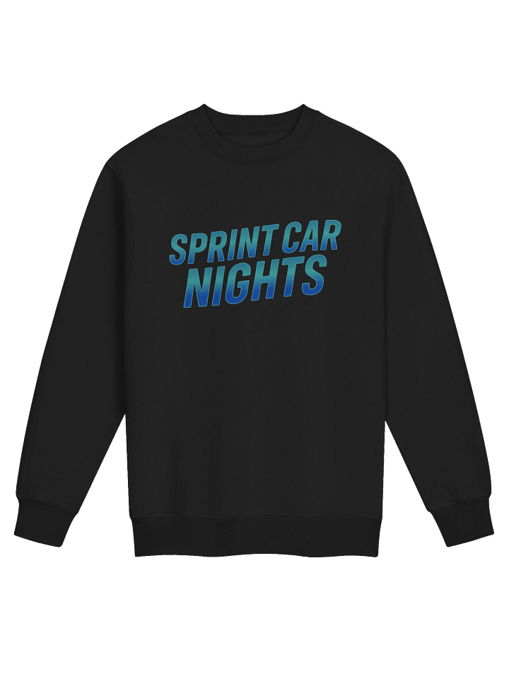 Sprint Car Nights Sweatshirt product image (1)