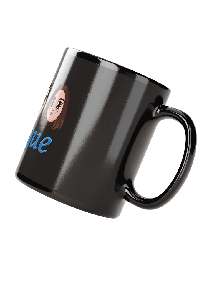 LPerLeague Friends Mug (Black) product image (3)