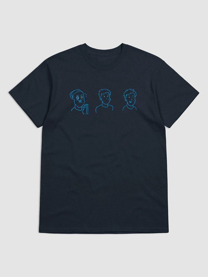 Original TSM React Tee #3 for Girls product image (1)