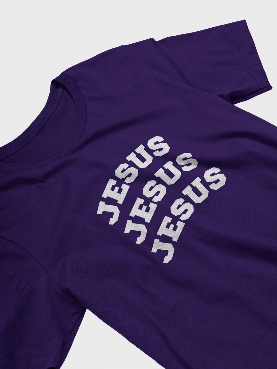 Jesus Jesus Jesus Tee product image (24)