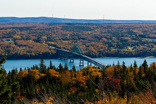 A Bridge to the Celtic Gods (and beyond)