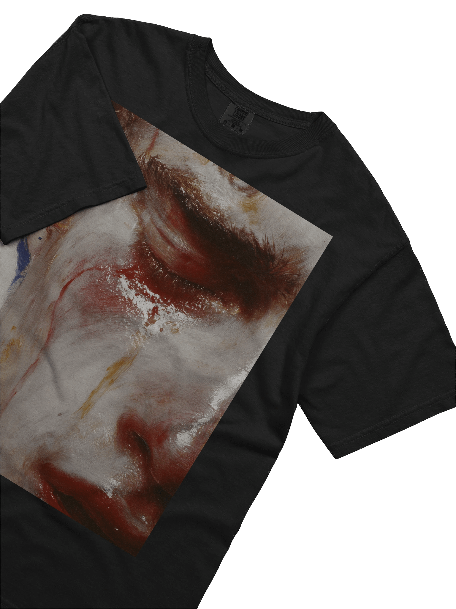 Equinox One t-shirt product image (5)