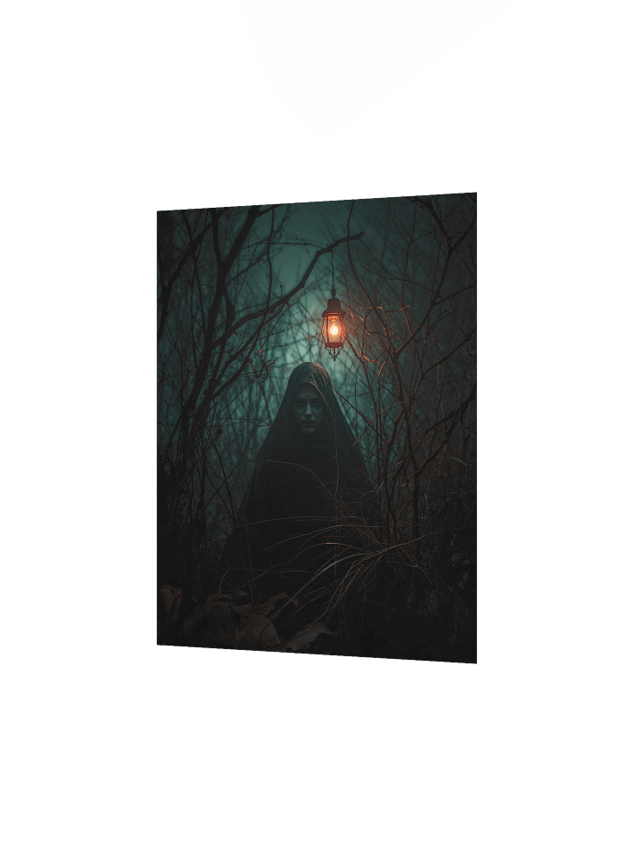 The Lantern Beckons Matte Poster product image (14)