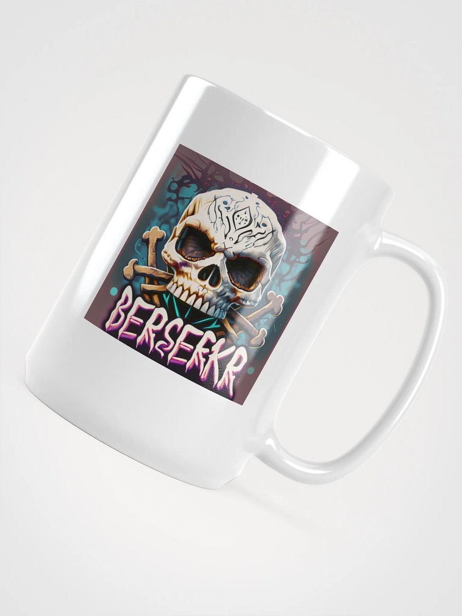 Berserkr Skull Mug product image (4)