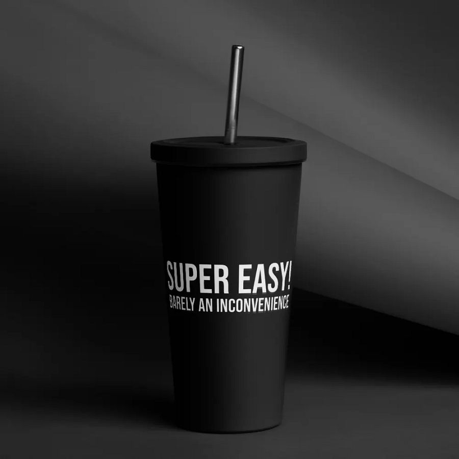 Super Easy Insulated Tumbler product image (12)