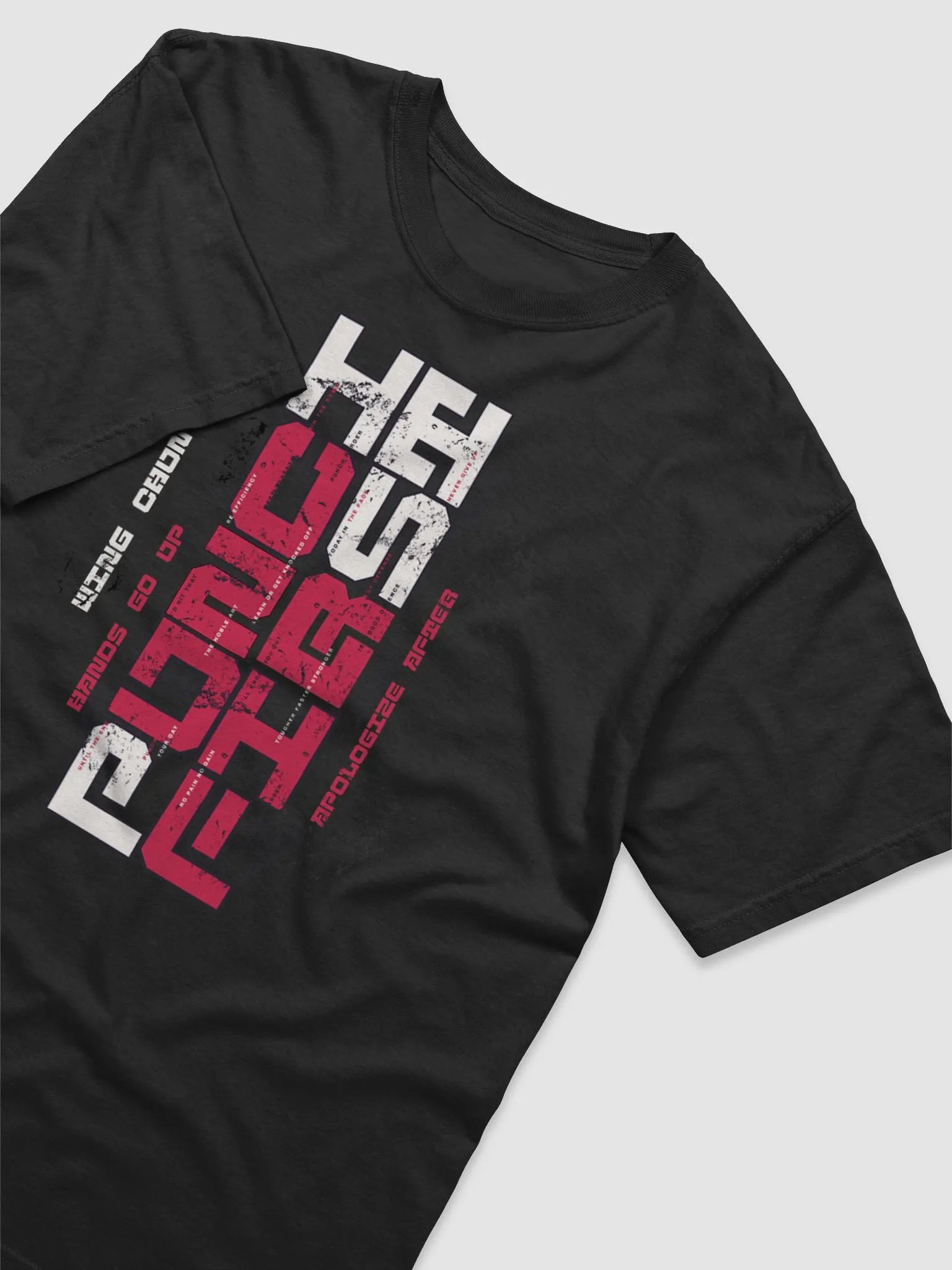 Wing Chun Is: Hands Go Up-Strike First product image (2)