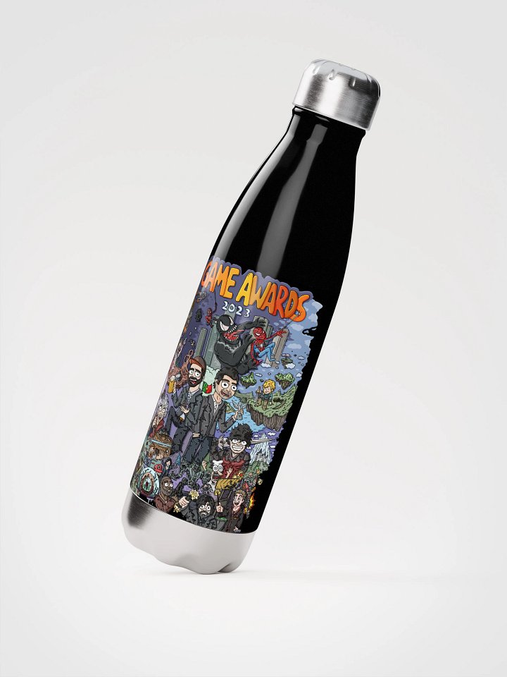 Garrafa Aço Inoxidável - Game Awards 2023 product image (2)