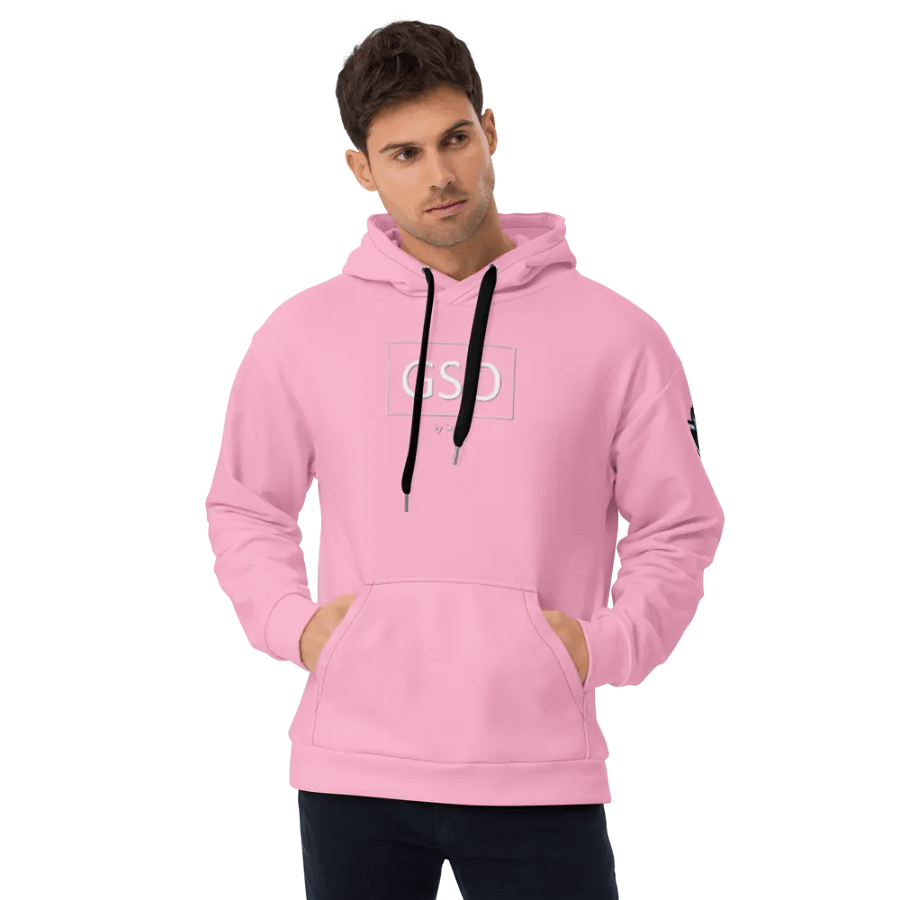 Limited GSO Pink Hoodie product image (12)
