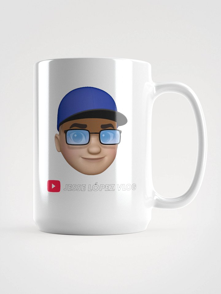 Smiling Memoji Mug product image (1)