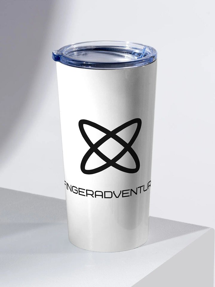 Finger Adventure Tumbler product image (2)