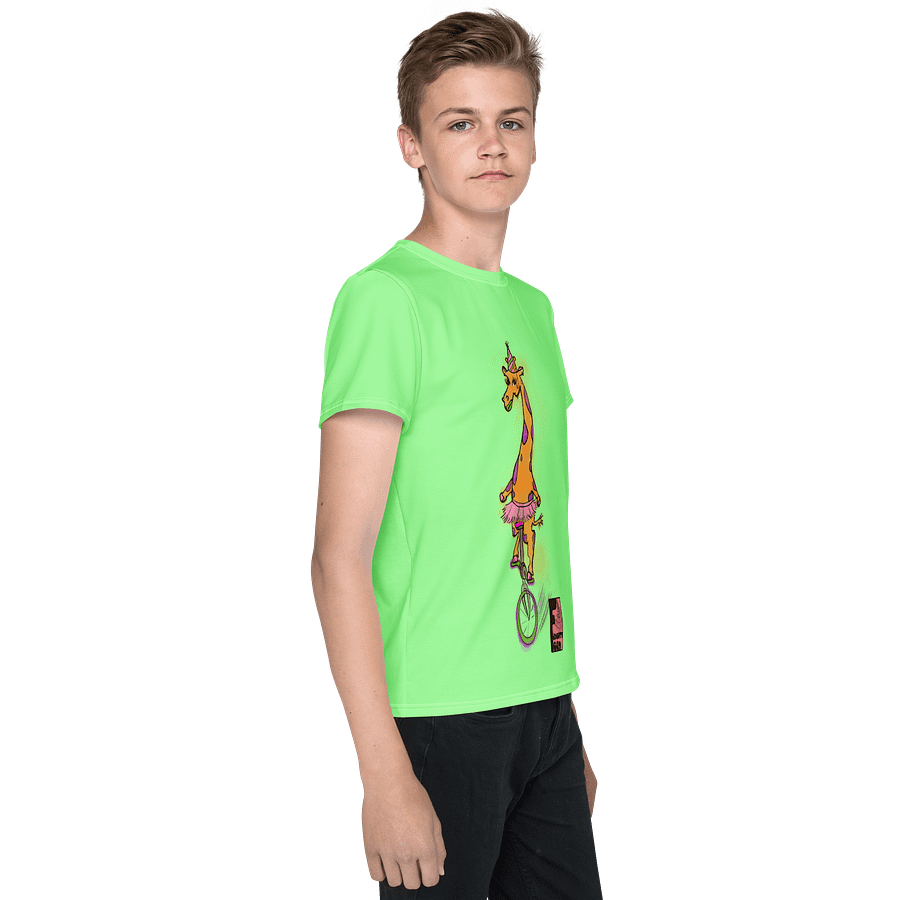 "It's My Party And I Can Cry If I Want To" Youth Tee product image (4)