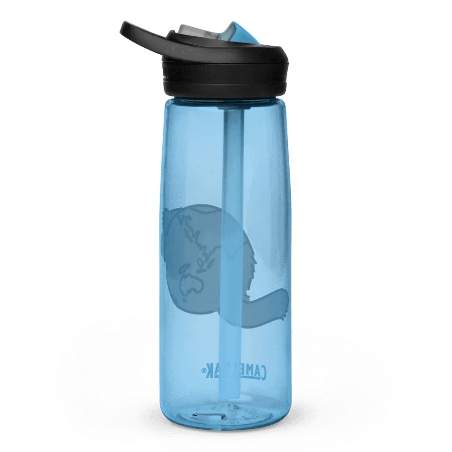 Planet Manul Asia & Oceania - CamelBak Bottle product image (19)