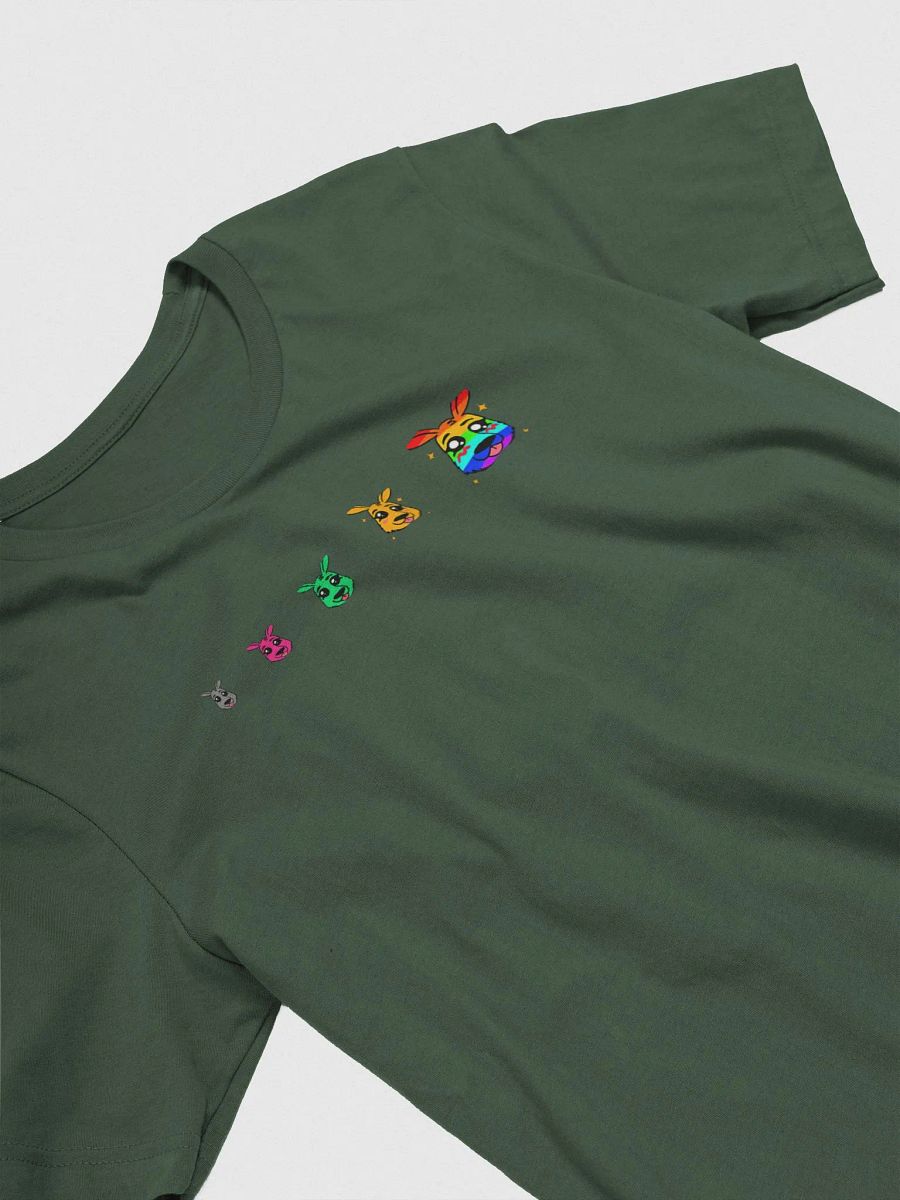 TiaLaughs Roo Badge T-Shirt product image (4)