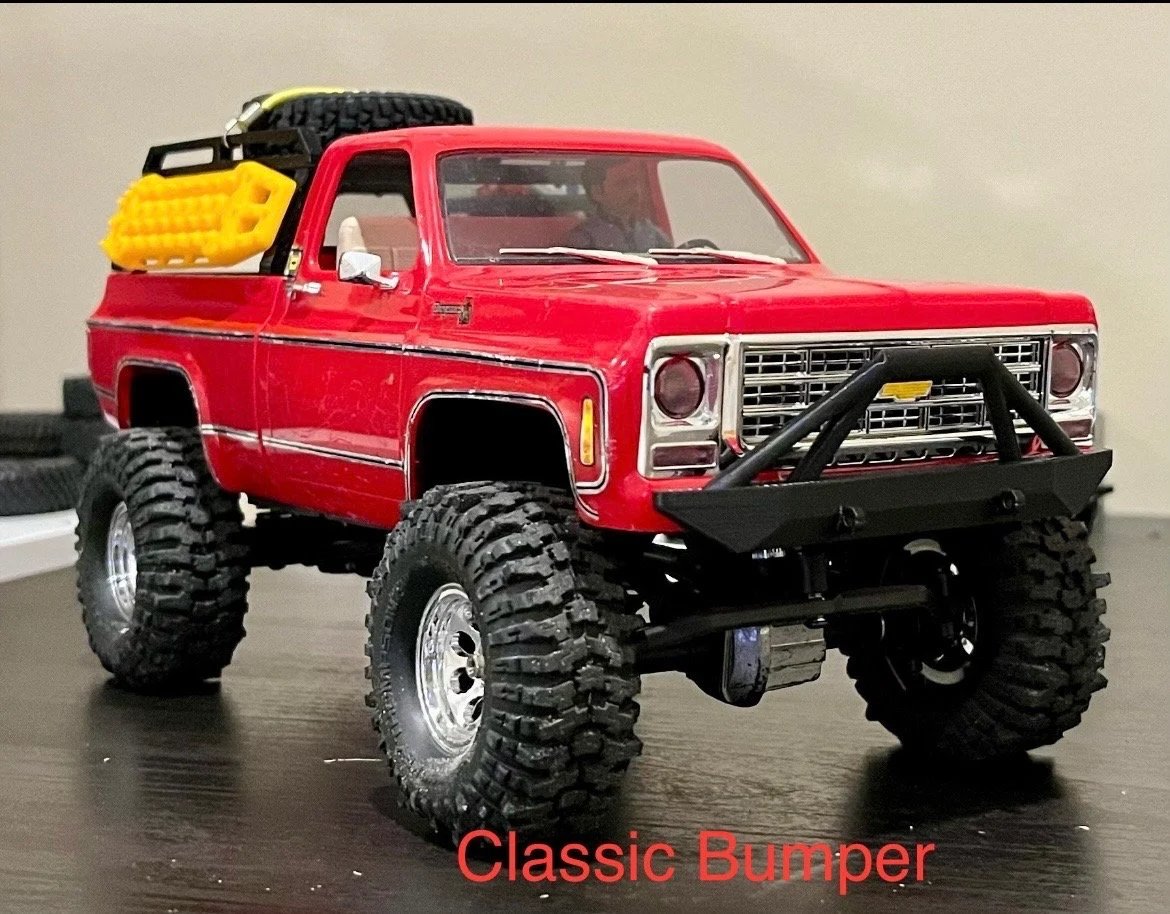 Bumpers for the Trx4m K10 High Trail product image (3)