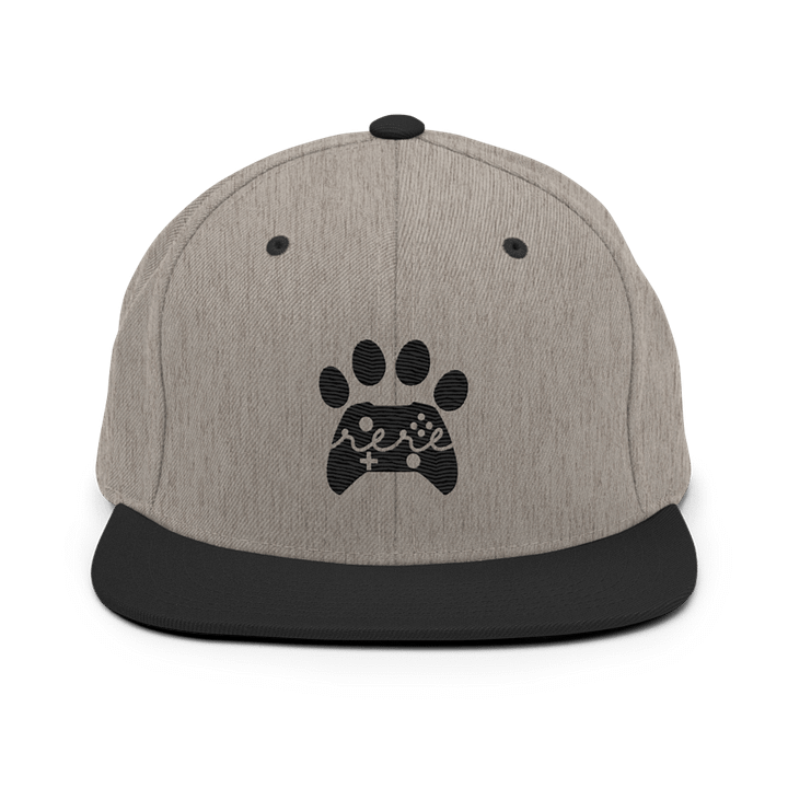 Rere Thee Beast Snapback Hat product image (1)