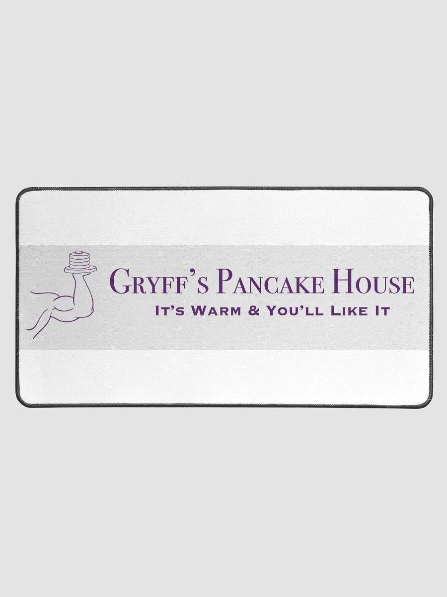 Gryff's Pancake House Mat product image (1)