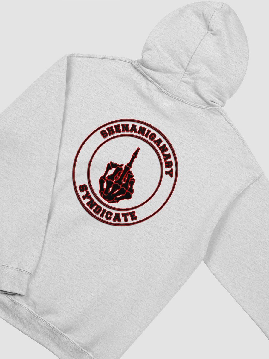 Shenaniganary Syndicate Rnd - Hoodie product image (72)