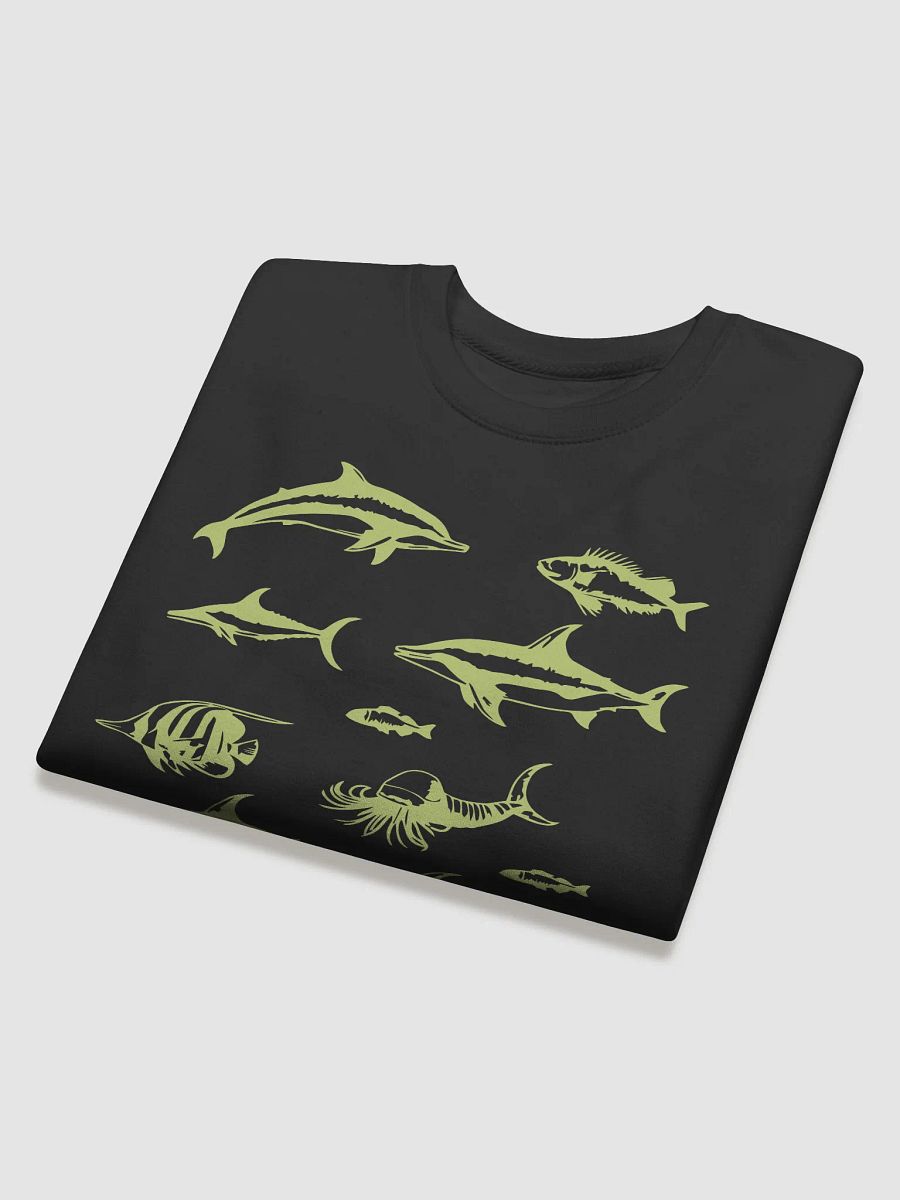 Oceanic Outlines Premium Sweatshirt product image (4)