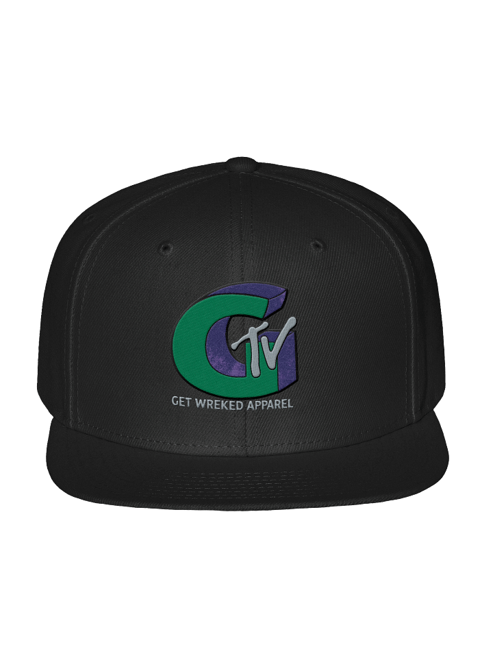 GetWreked Tv Snap Back product image (3)