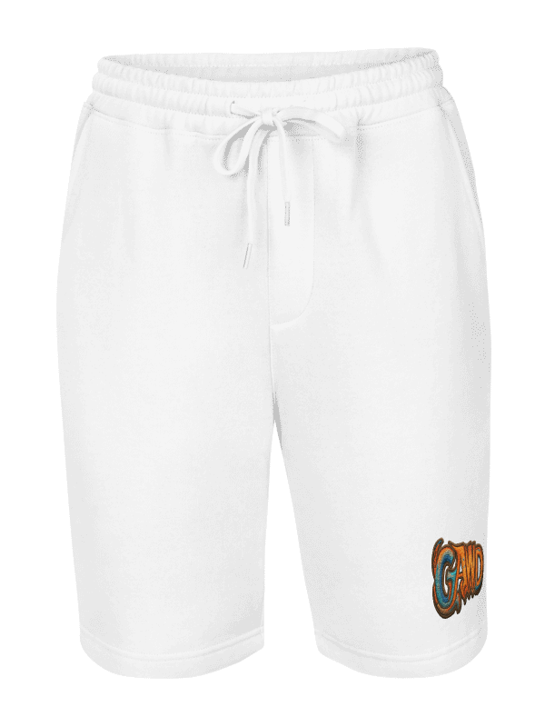 (OG) Blue/Orange Print Shorts product image (7)